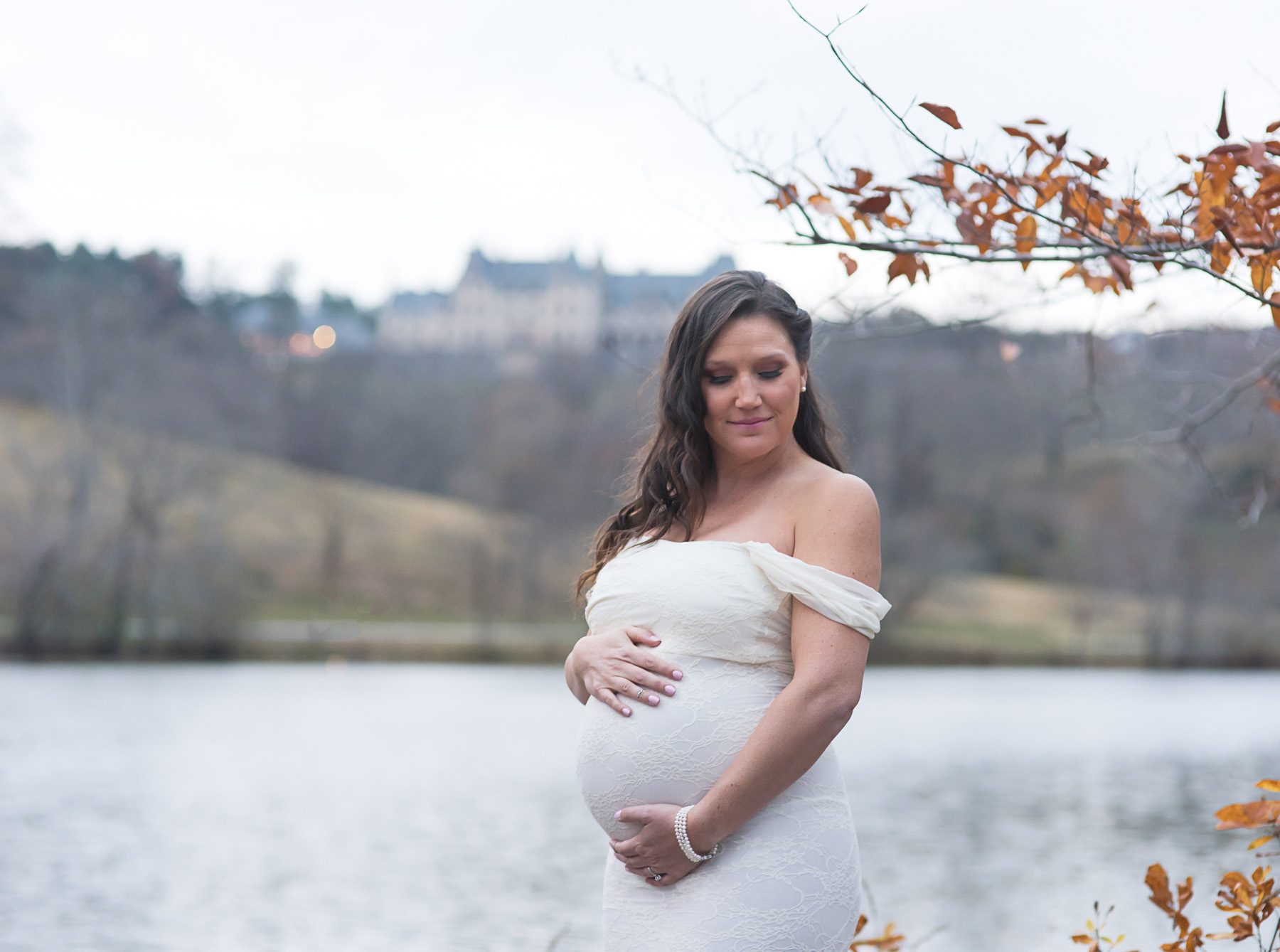 Beasley | Biltmore Maternity Photographer | Anna Wisjo Photography
