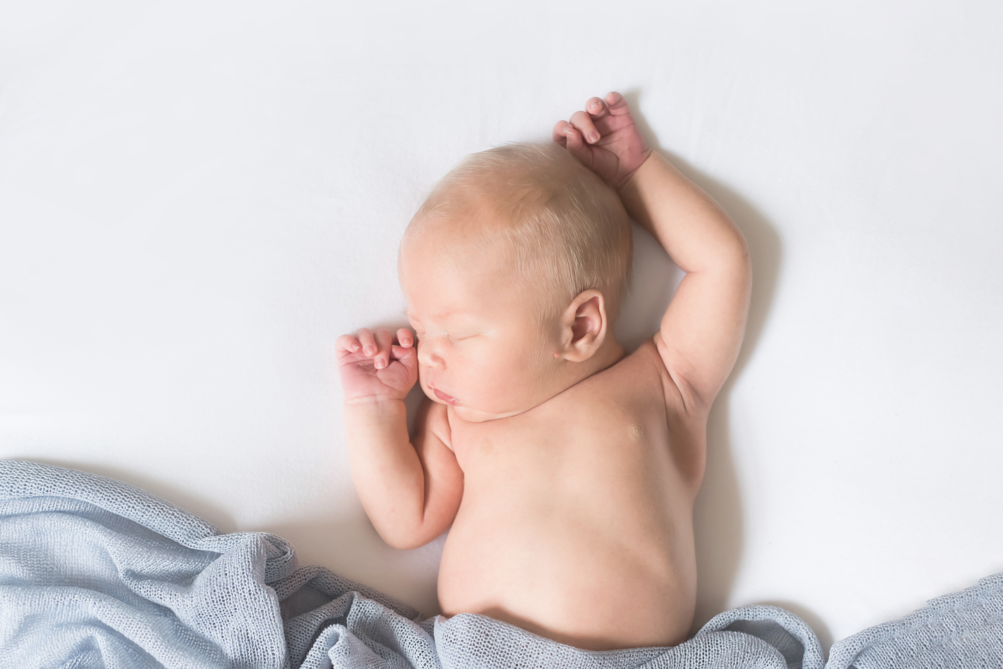 Natural Newborn Photographer | Anna Wisjo Photography