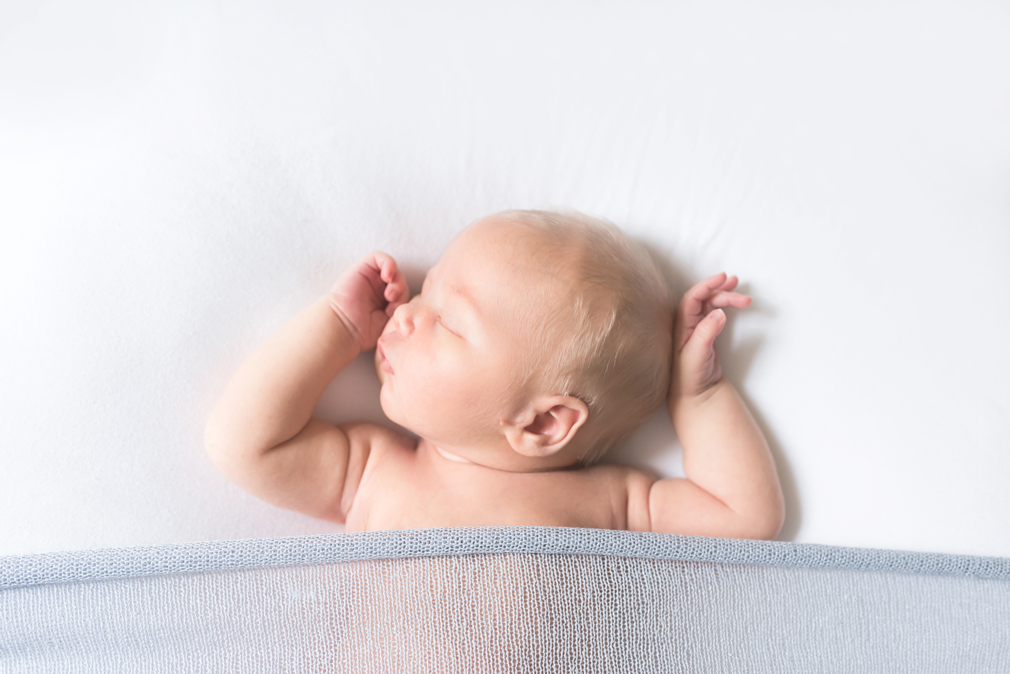 Natural Newborn Photographer | Anna Wisjo Photography