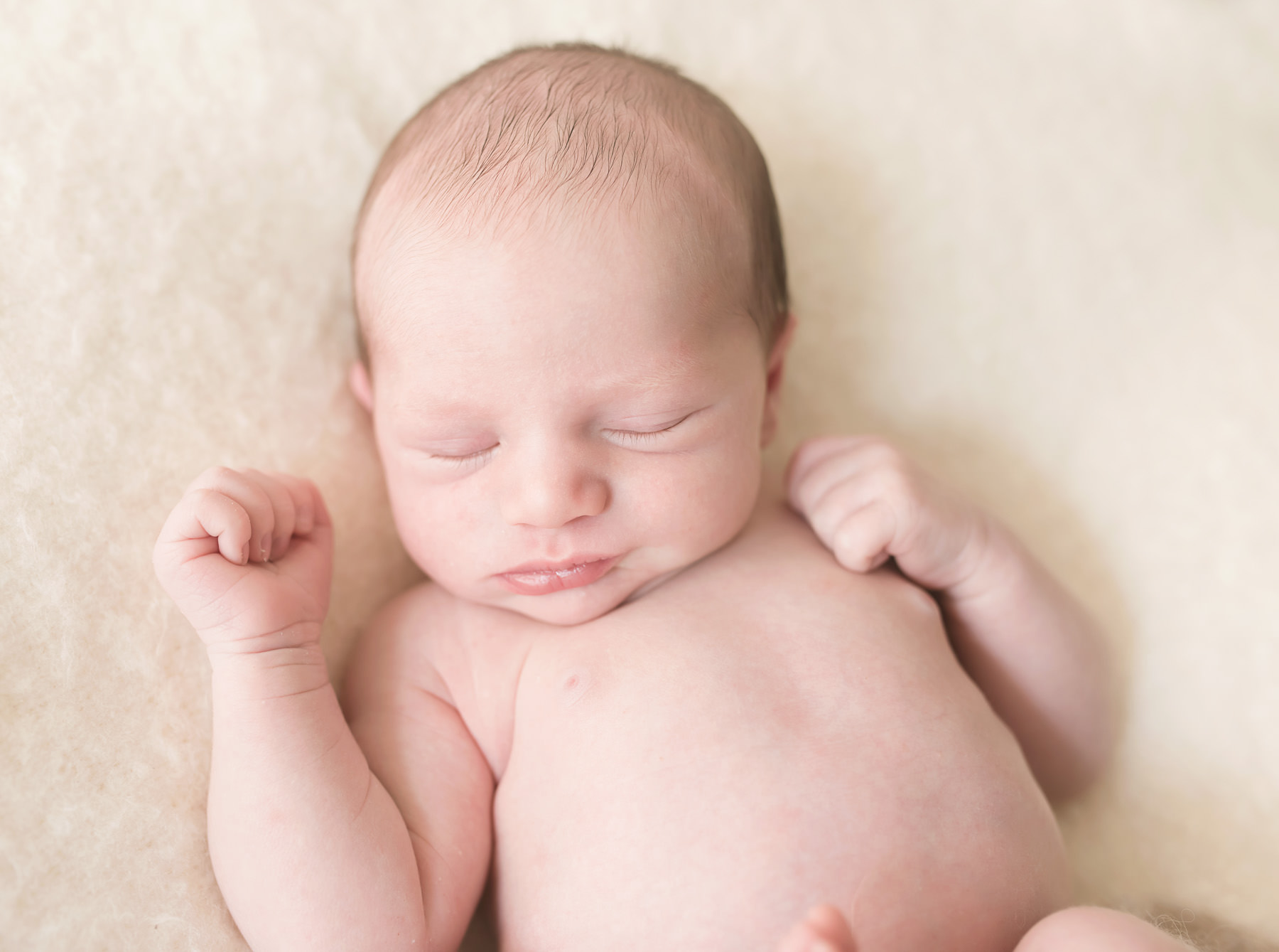 Cornelius Natural Newborn Photographer | Anna Wisjo Photographer