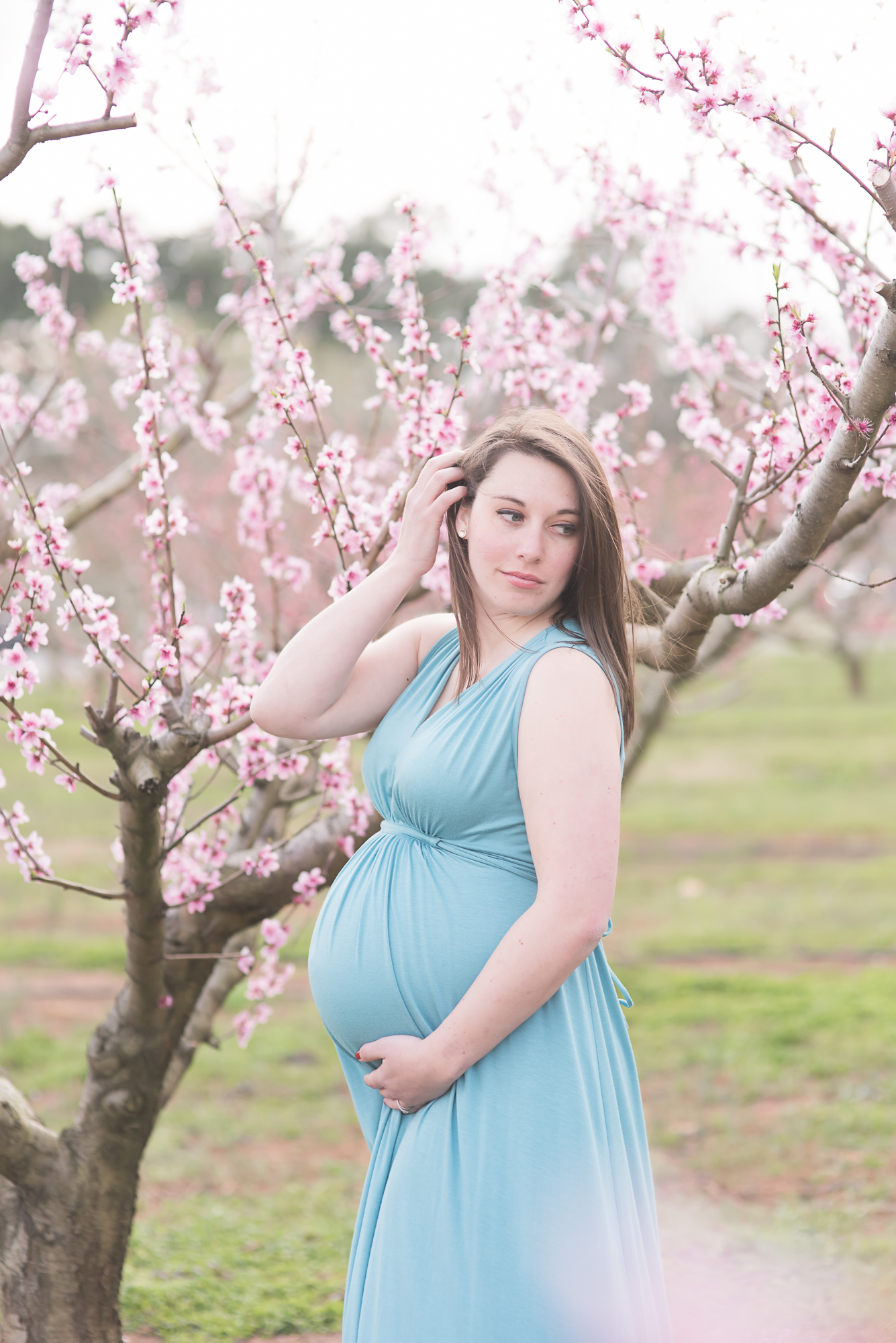 Denver NC Maternity Photographer | Anna Wisjo Photography