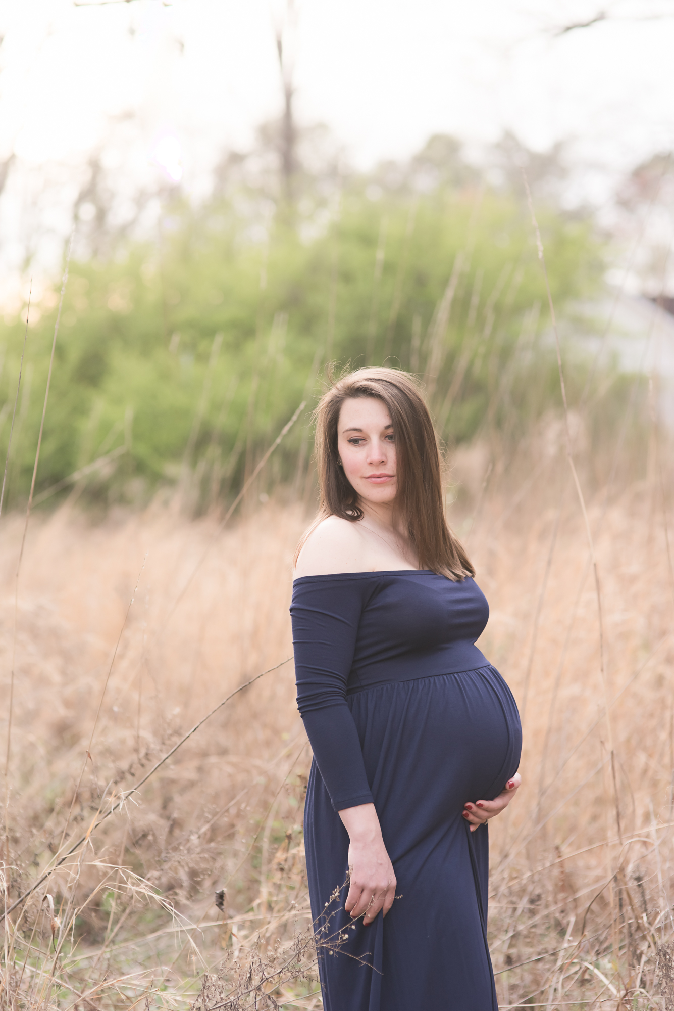Denver NC Maternity Photographer | Anna Wisjo Photography