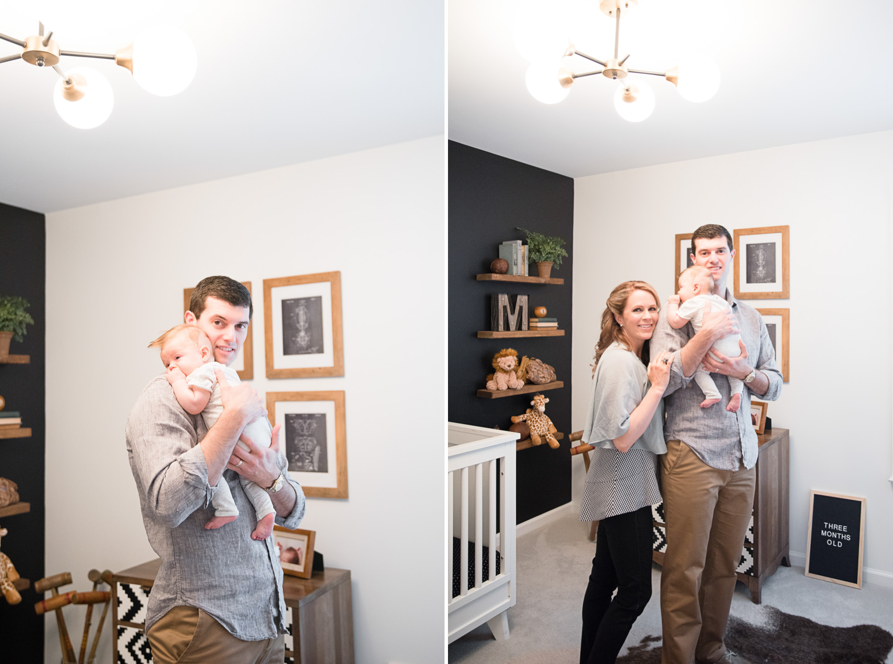 In-home Lifestyle Session | Anna Wisjo Photography