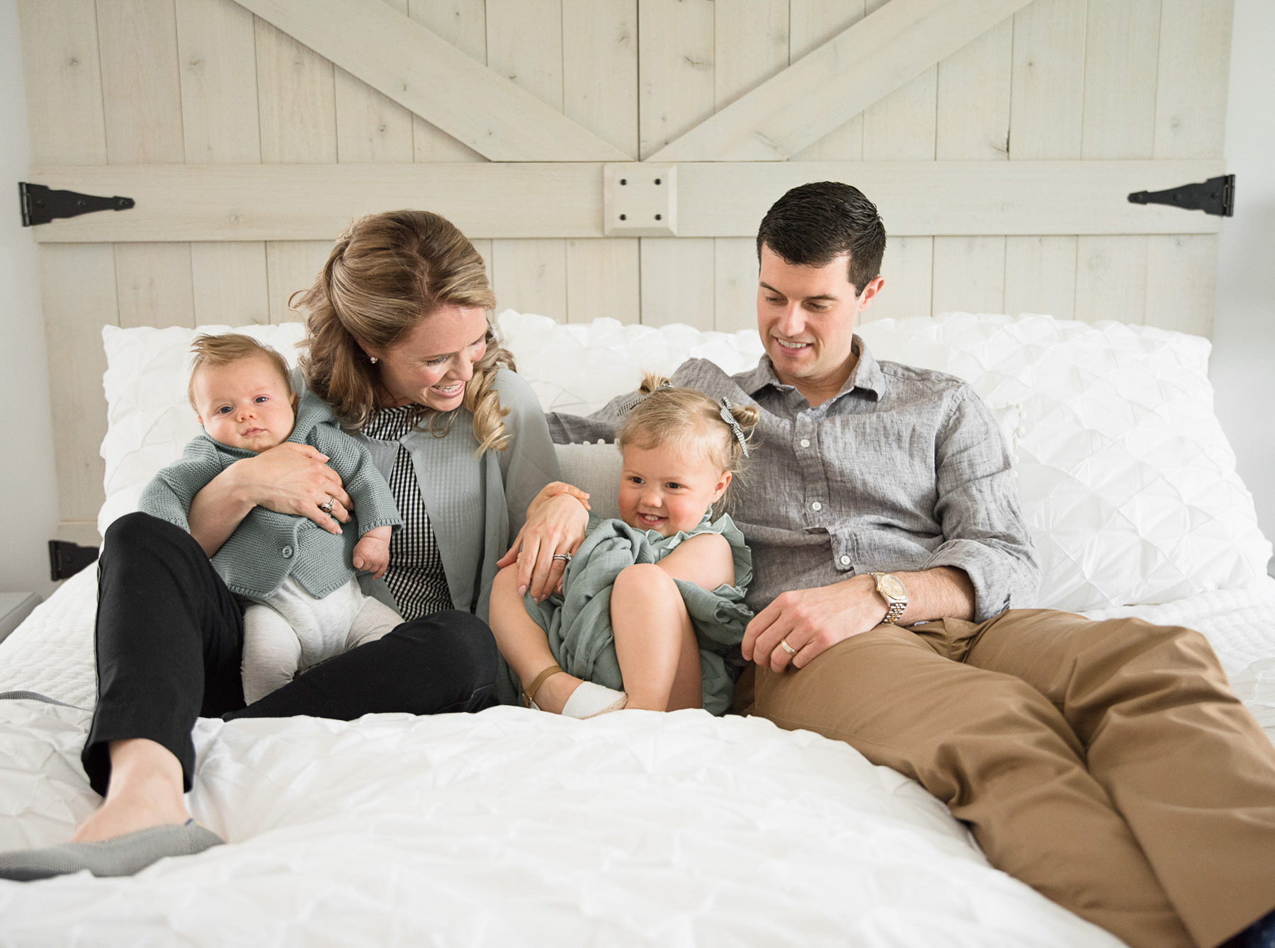 In-home Lifestyle Session | Anna Wisjo Photography