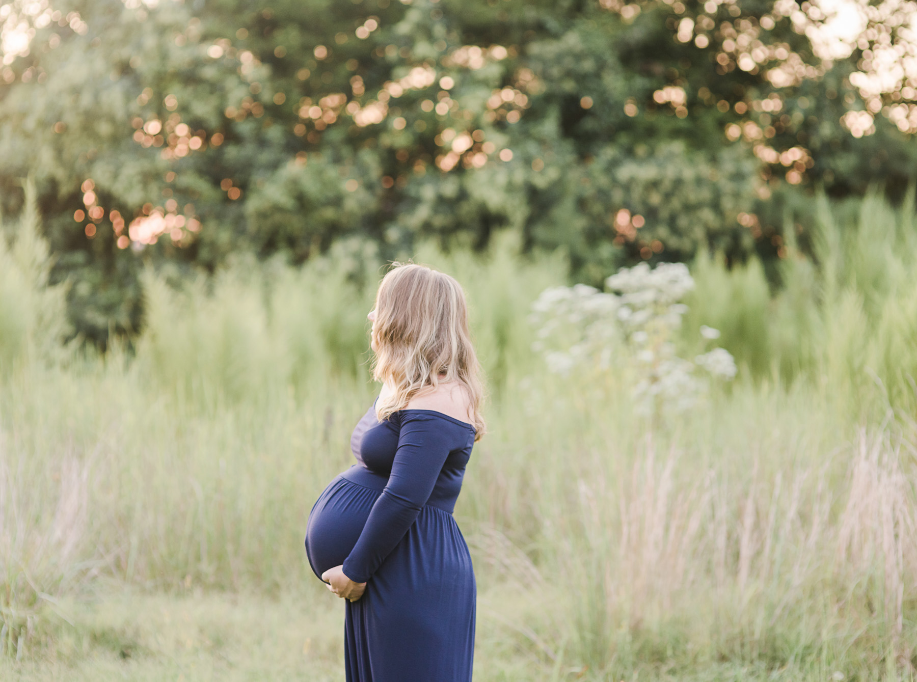 Ulrika's Maternity Preview | Anna Wisjo Photography