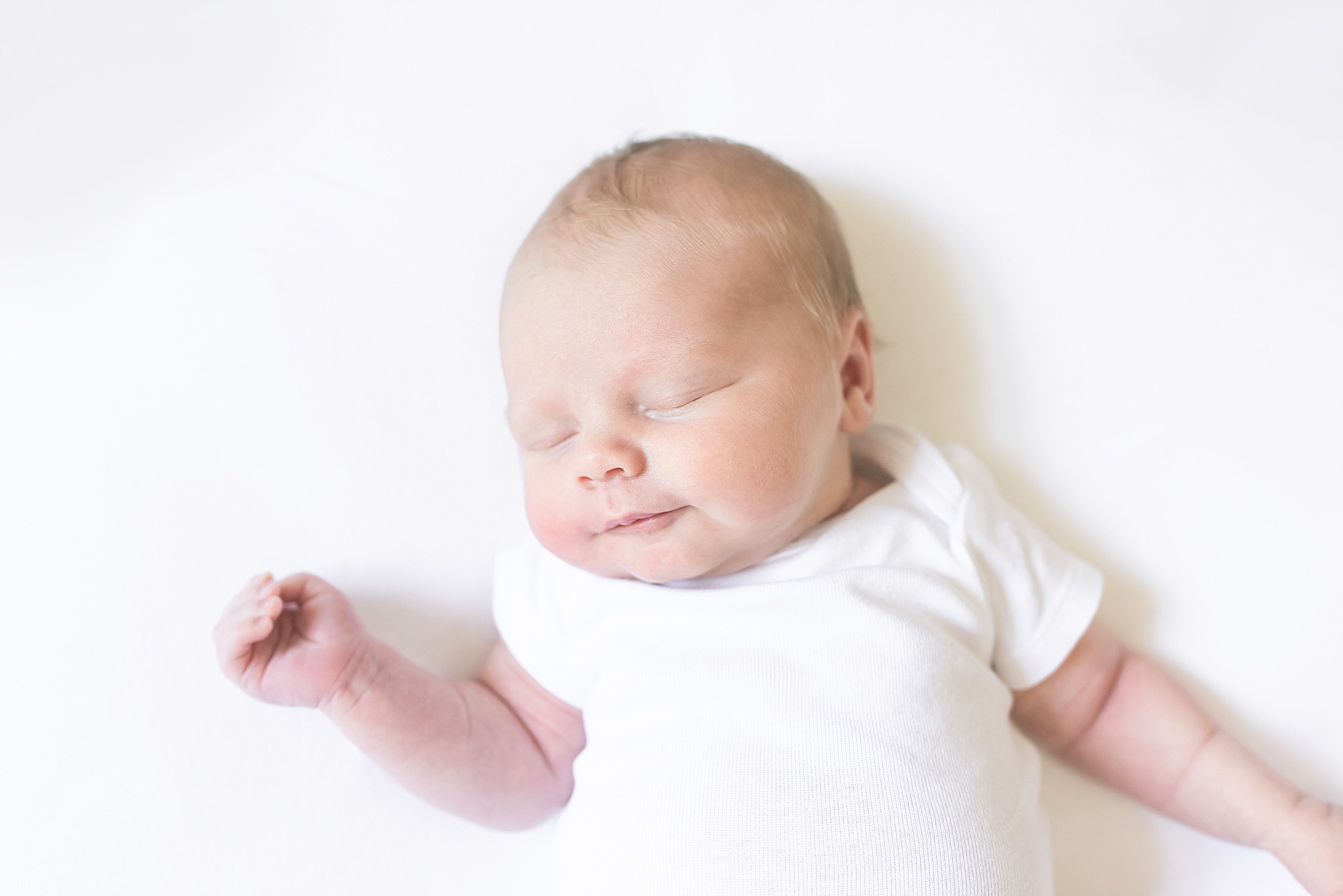 Welcome Allison | Charlotte Newborn Photographer | Anna Wisjo Photography