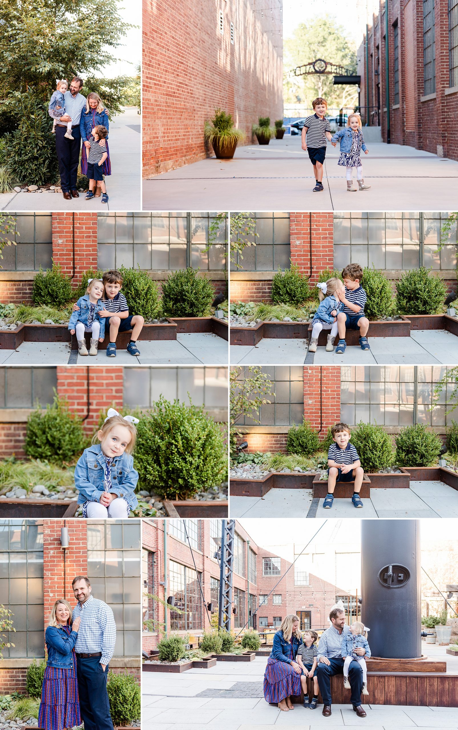 Charlotte Family Session | Charlotte Family Photographer | Anna Wisjo Photography