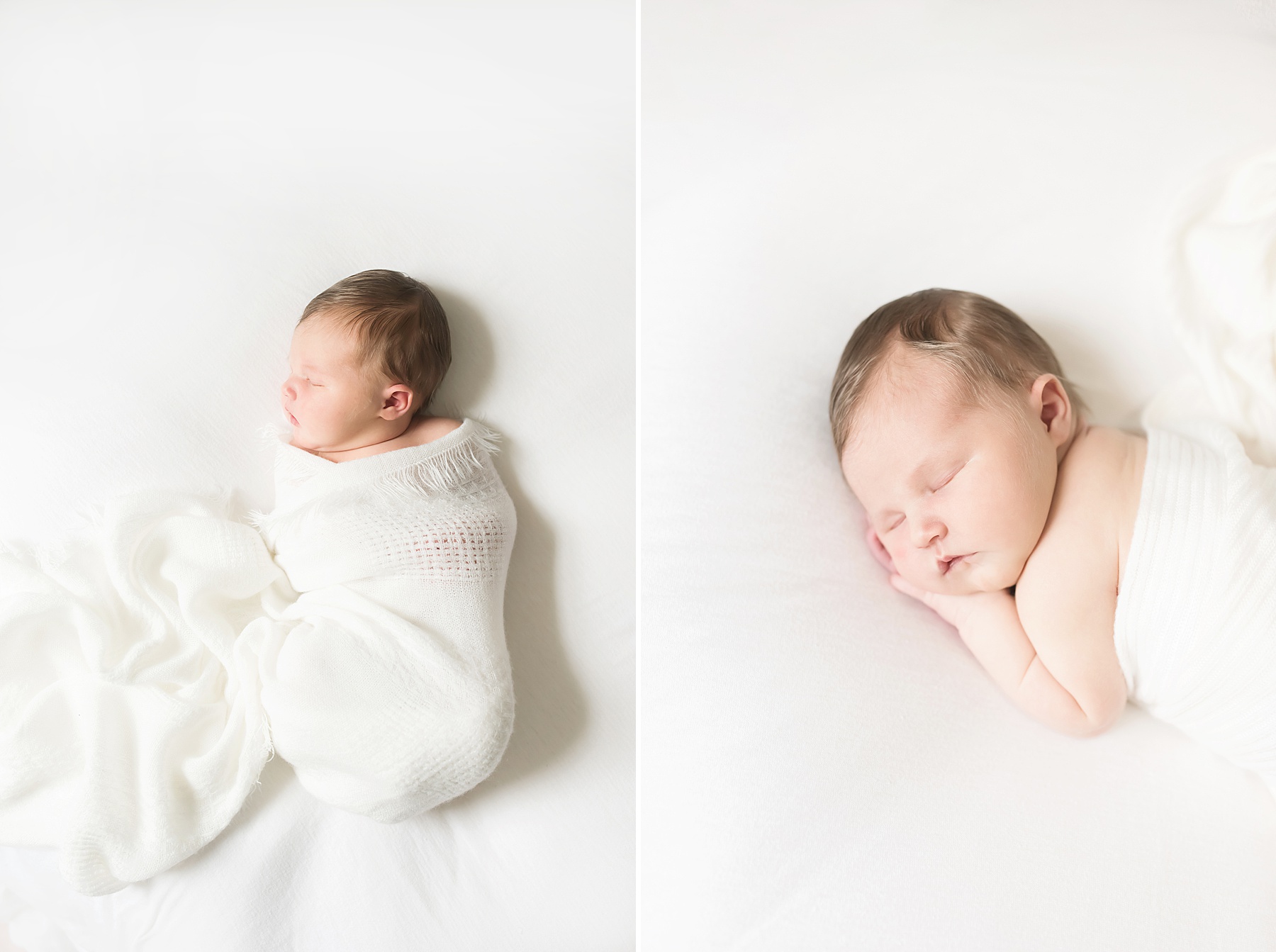 Clara's Preview | Charlotte Newborn Photographer | Anna Wisjo Photography