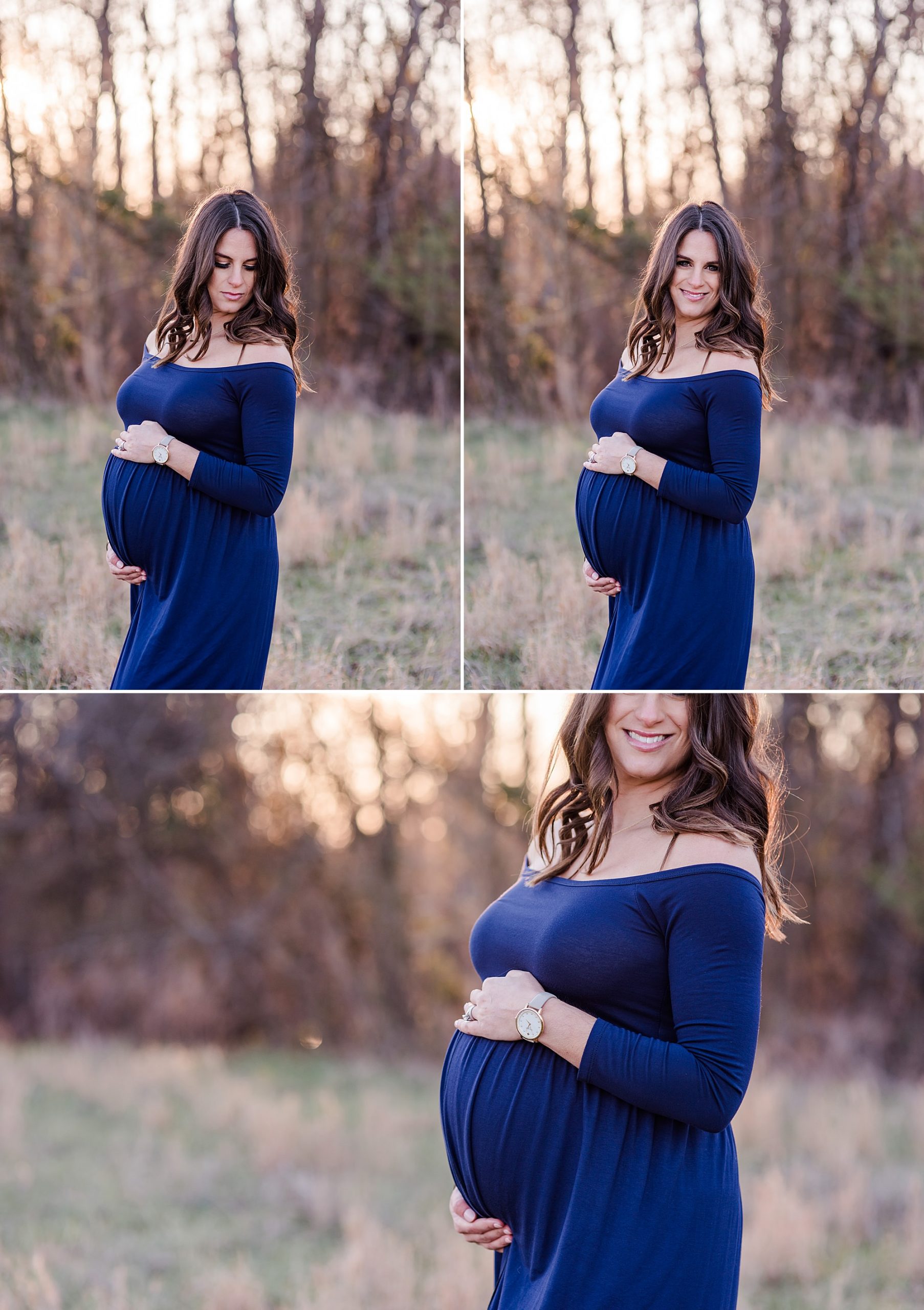 Davidson Maternity Photographer | Anna Wisjo Photography