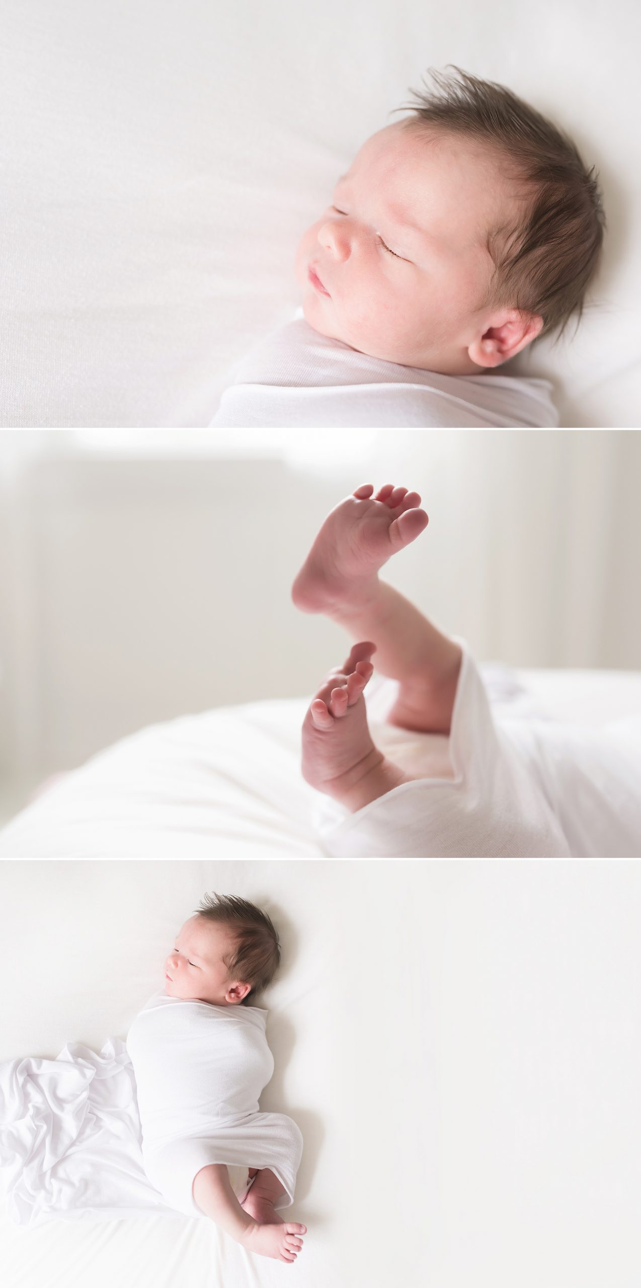 Huntersville Newborn Photographer | Mia | Anna Wisjo Photography