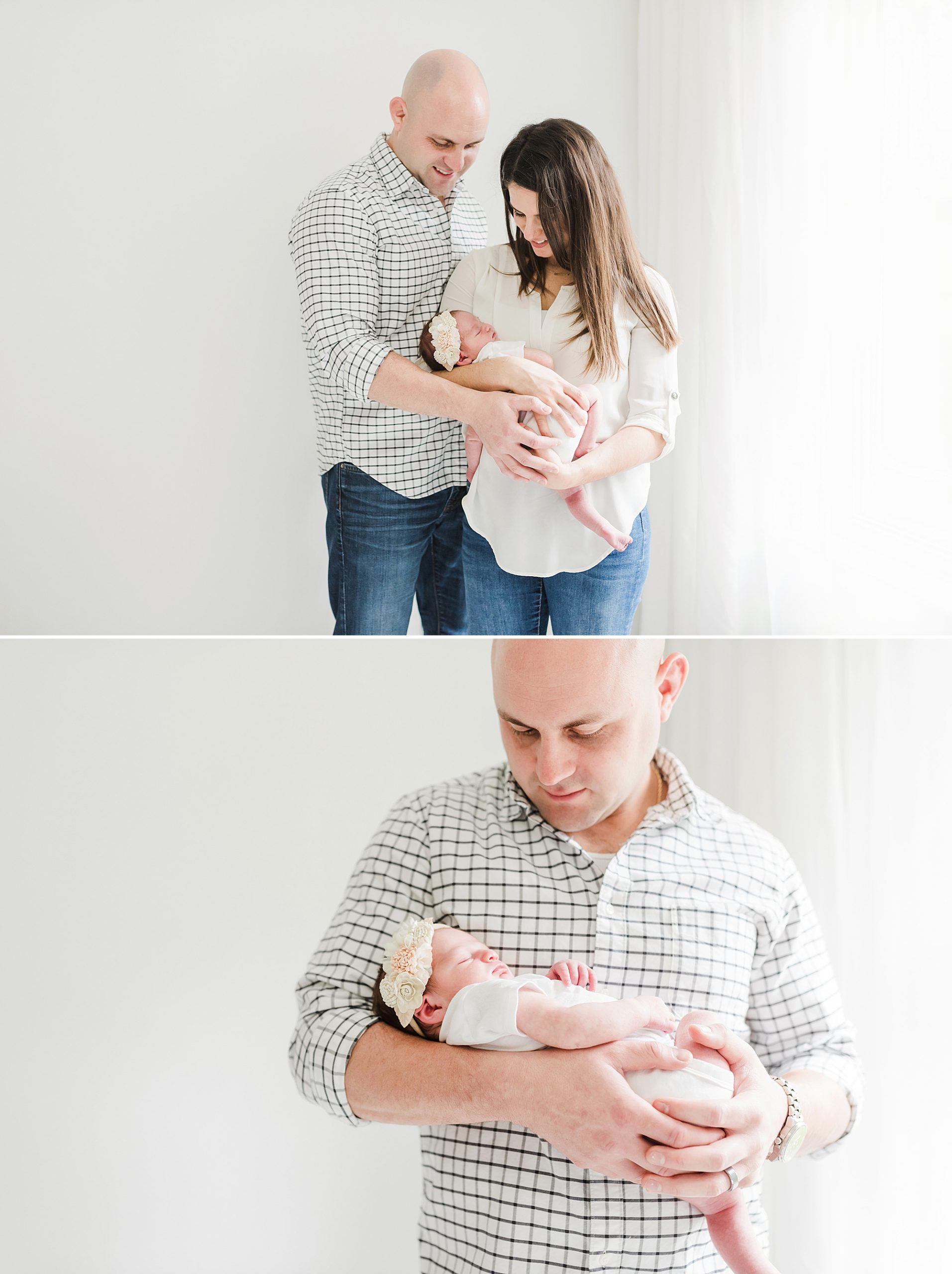 Charlotte Newborn Photographer | Mia | Anna Wisjo Photography