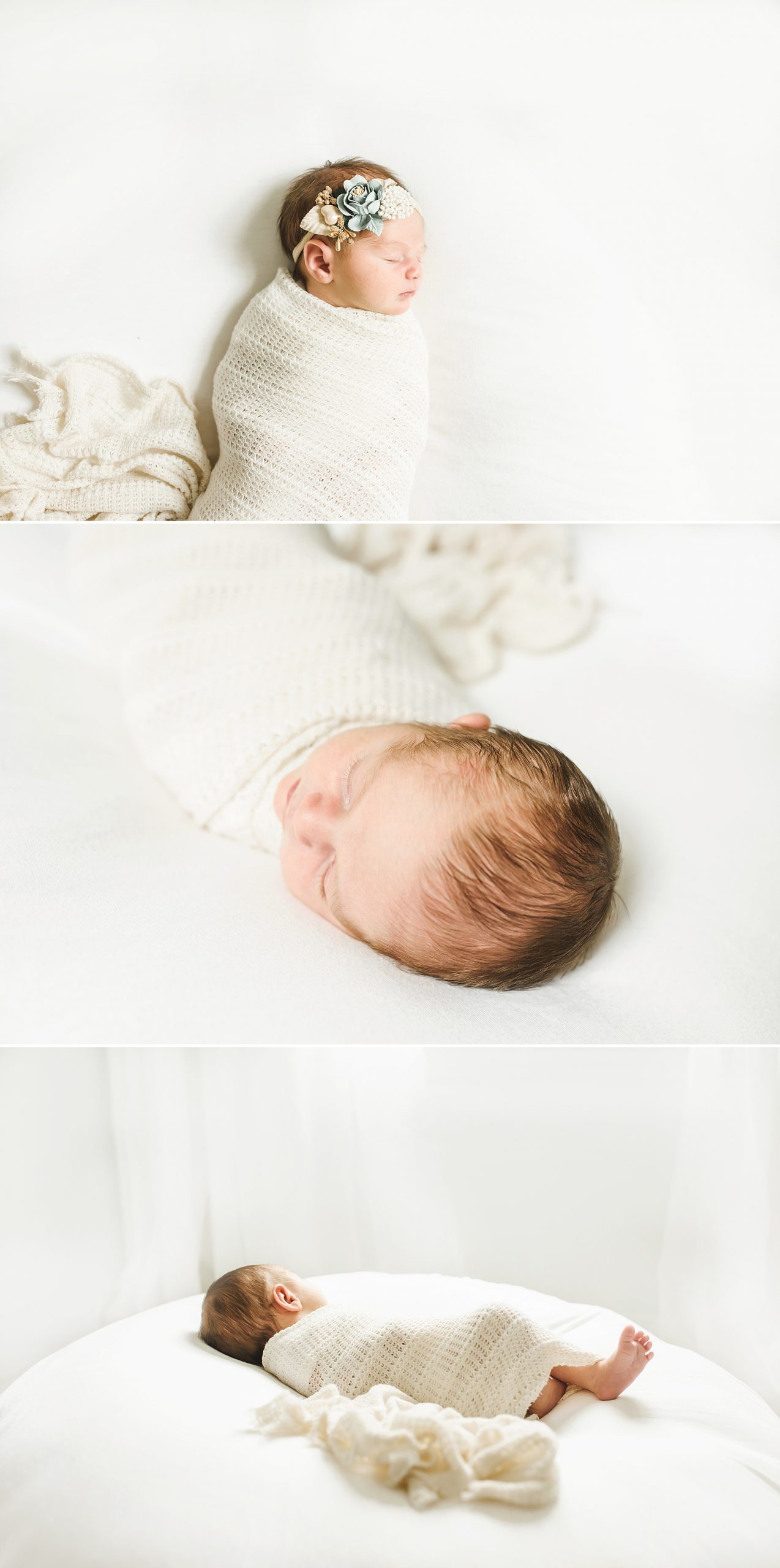 Charlotte Newborn Photographer | Mia | Anna Wisjo Photography