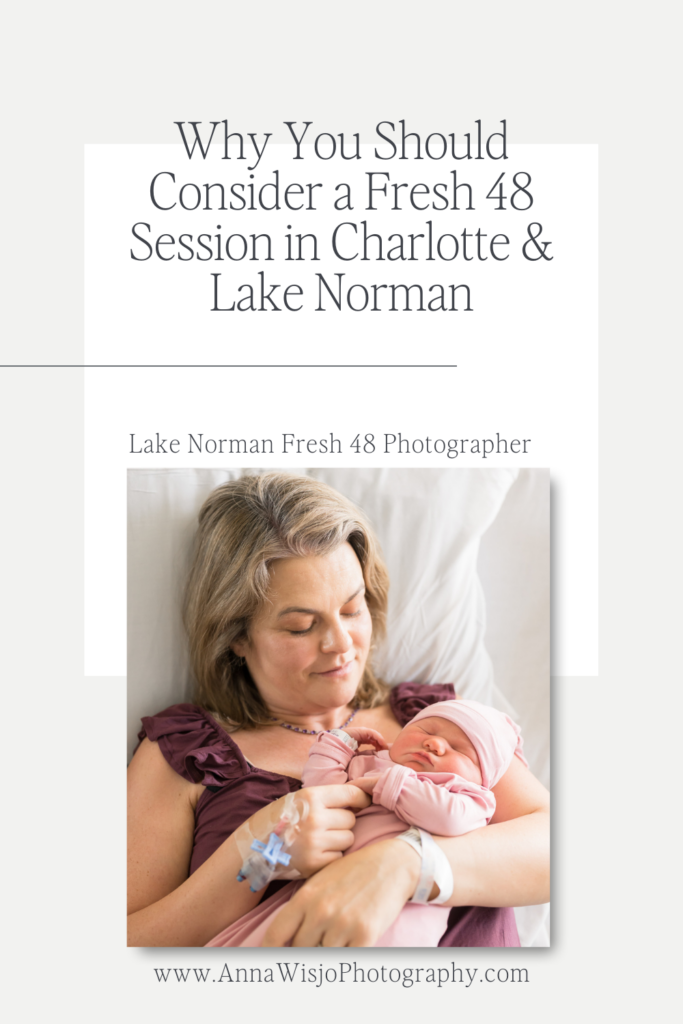 Lake Norman Fresh 48 Session | Anna Wisjo Photography